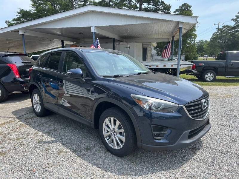 2016 Mazda CX-5 Touring