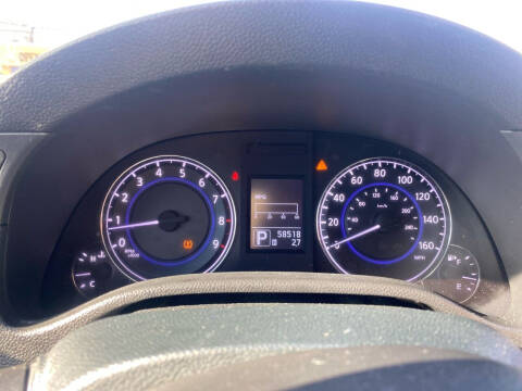 2011 Infiniti G37 Convertible