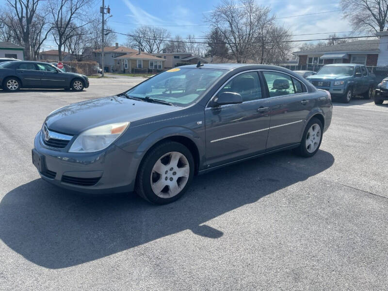 2008 Saturn Aura XE