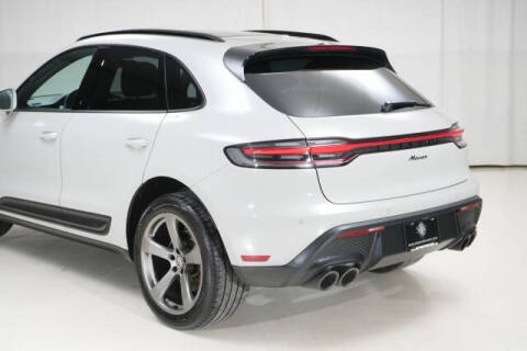 2023 Porsche Macan