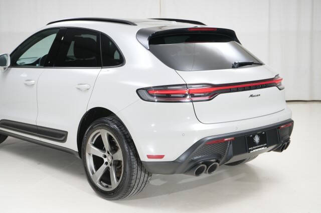 2023 Porsche Macan