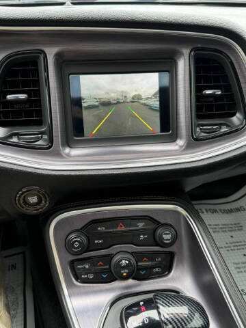 2018 Dodge Challenger R/T