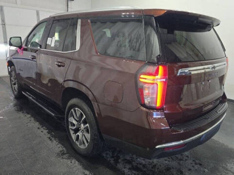 2023 Chevrolet Tahoe LT