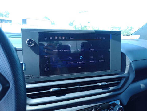 2024 Chevrolet Silverado EV Work Truck