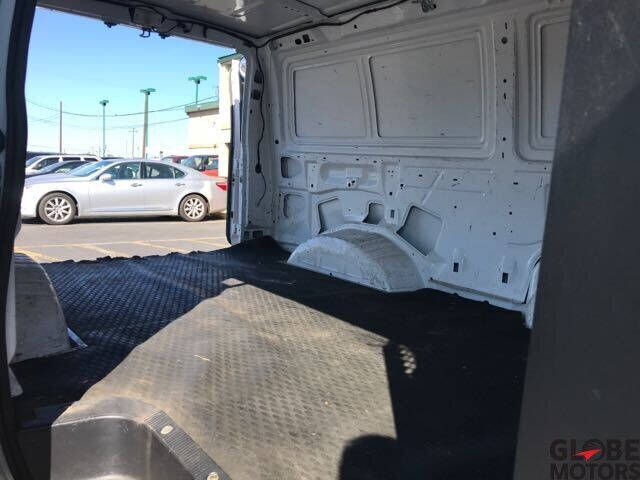 2007 Ford E-Series E-250