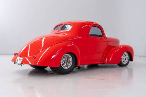1941 Willys Coupe