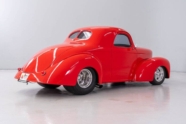 1941 Willys Coupe