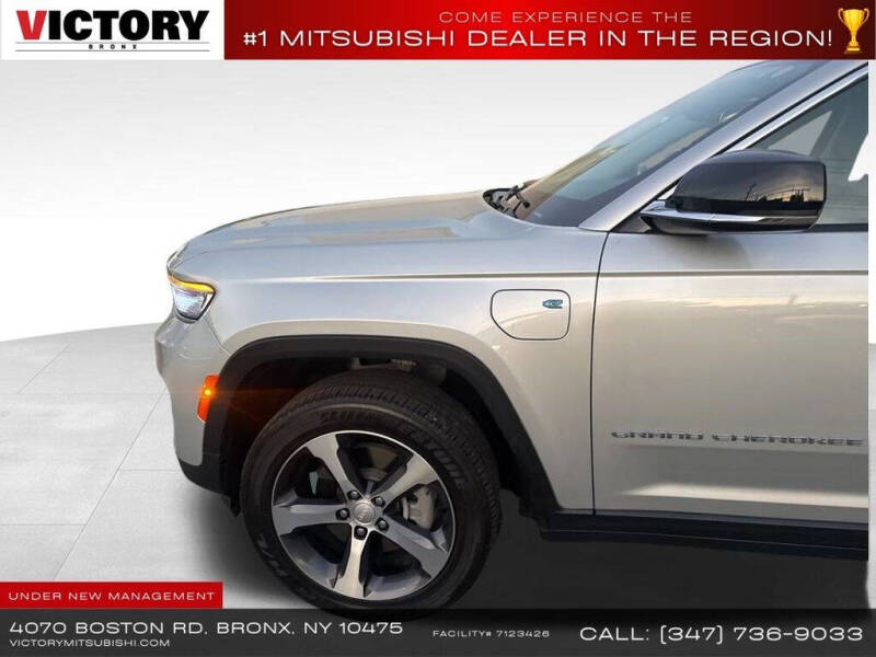 2023 Jeep Grand Cherokee 4xe