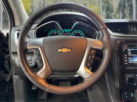 2017 Chevrolet Traverse Premier