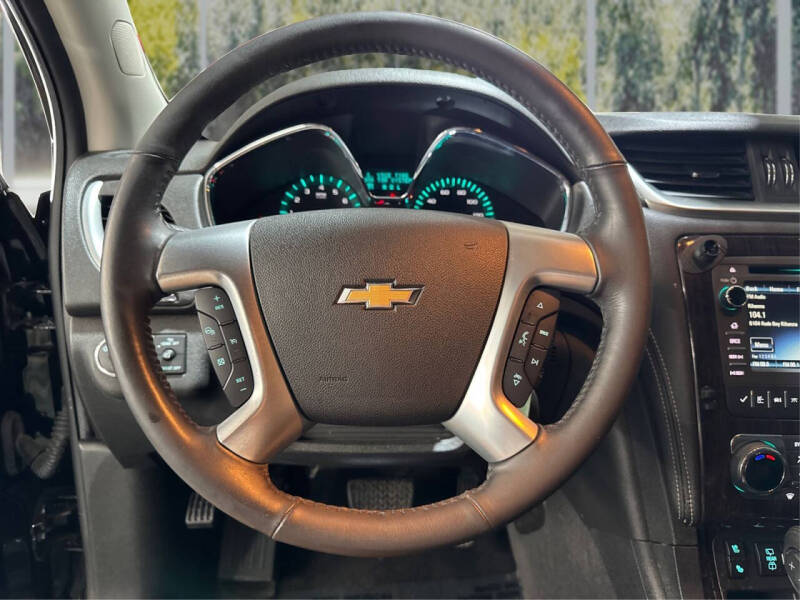 2017 Chevrolet Traverse Premier