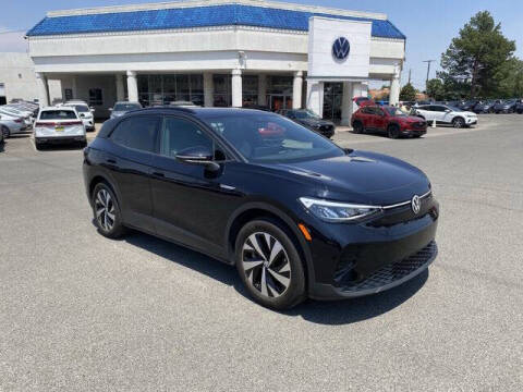 2023 Volkswagen ID.4 Pro