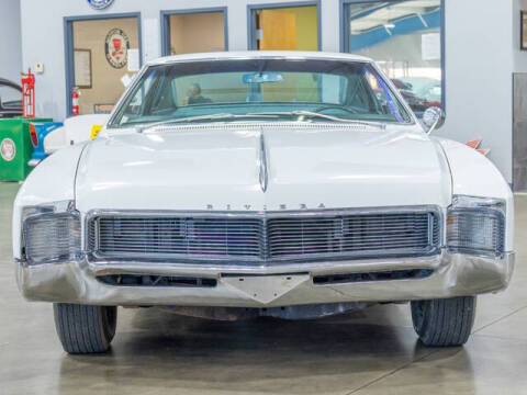 1966 Buick Riviera