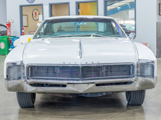 1966 Buick Riviera