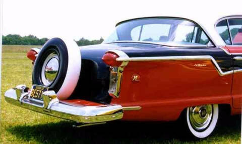 1956 Nash Ambassador