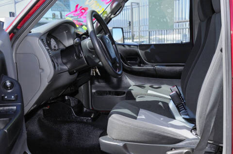 2008 Ford Ranger SPORT