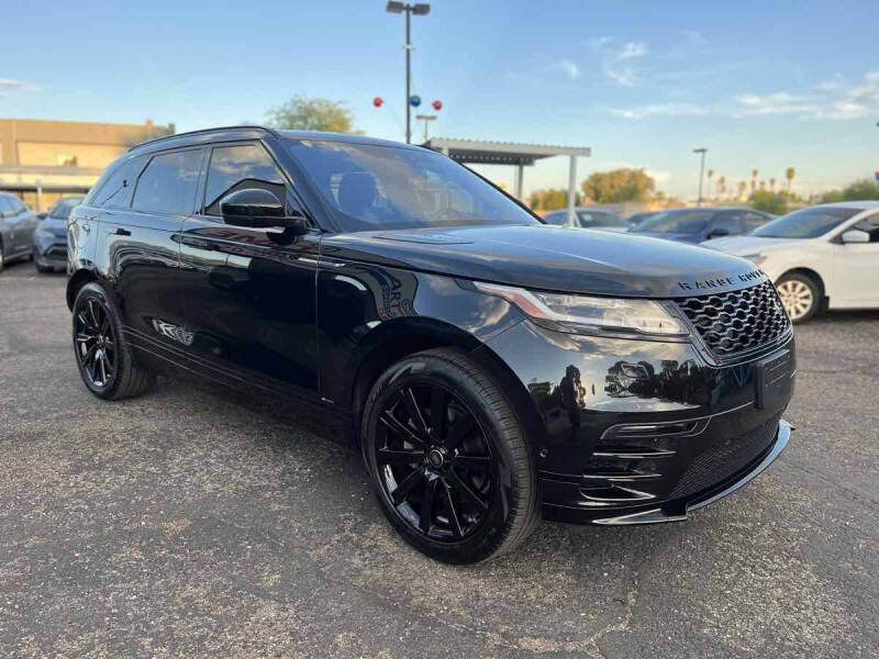 2019 Land Rover Range Rover Velar P340 R-Dynamic SE