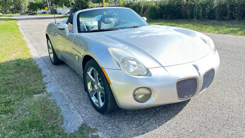 2007 Pontiac Solstice