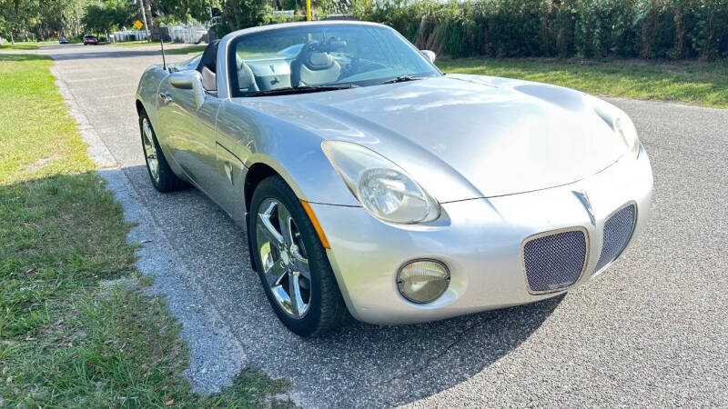 2007 Pontiac Solstice