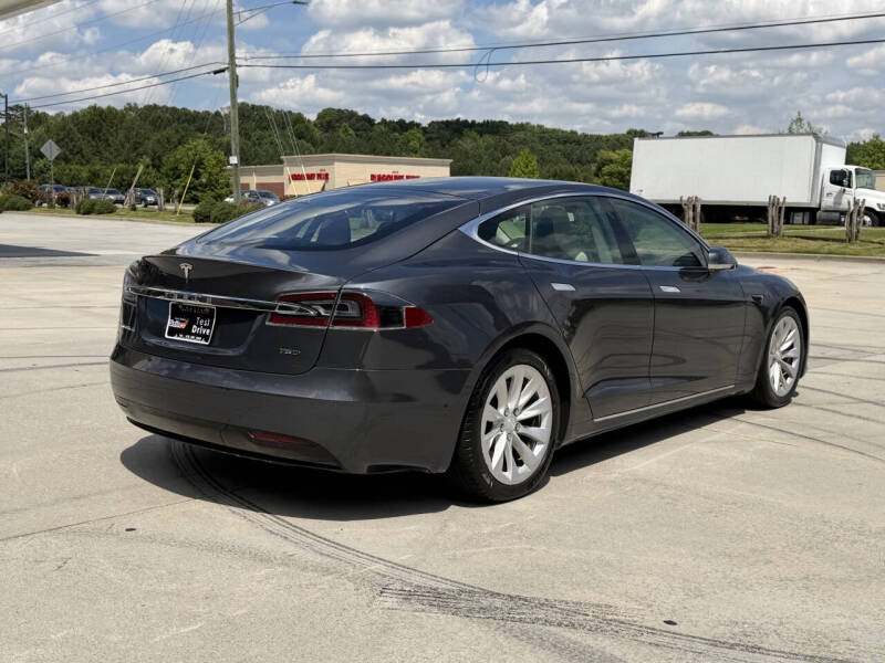 2018 Tesla Model S 75D