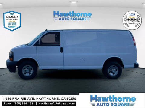 2020 Chevrolet Express 2500