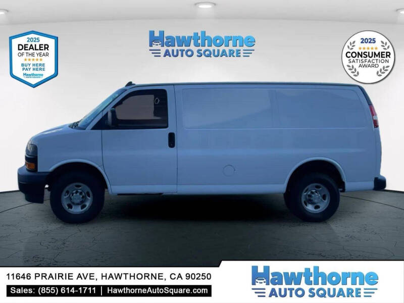 2020 Chevrolet Express 2500