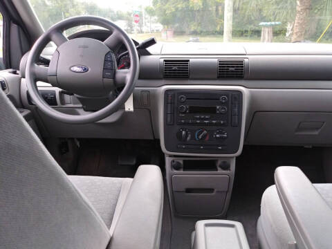 2006 Ford Freestar SE