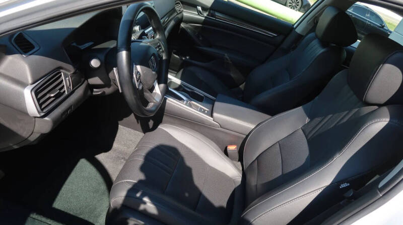 2021 Honda Accord Sport Special Edition