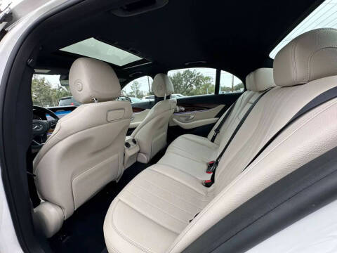 2018 Mercedes-Benz E-Class E 300