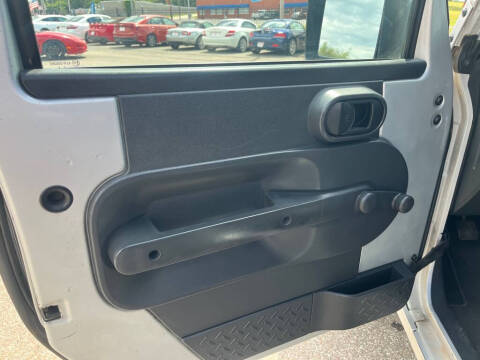 2008 Jeep Wrangler X