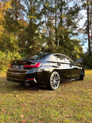 2020 BMW 3 Series 330i