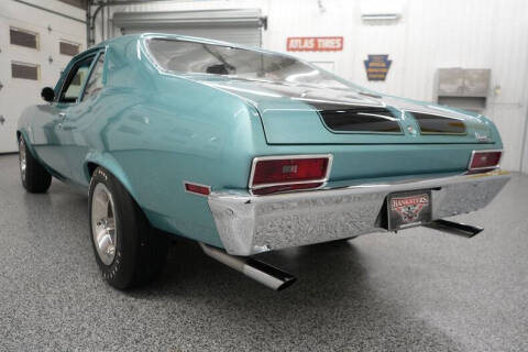 1970 Chevrolet Nova