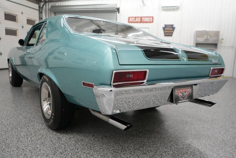 1970 Chevrolet Nova