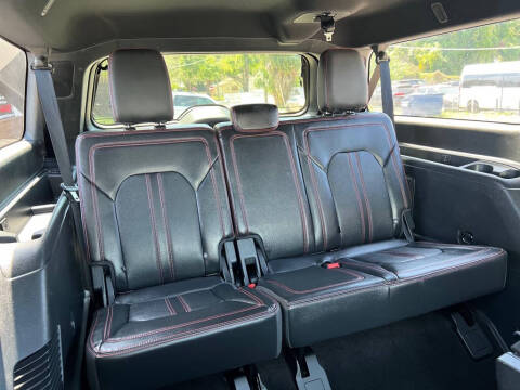 2022 Ford Expedition MAX Limited