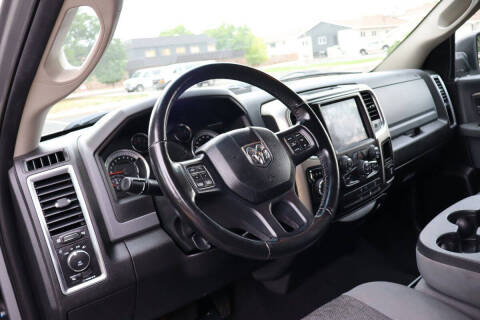 2020 RAM 1500 Classic