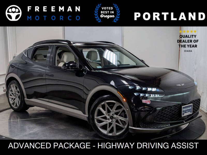 2024 GENESIS GV60 Advanced's photo