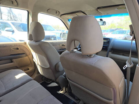 2006 Honda CR-V LX