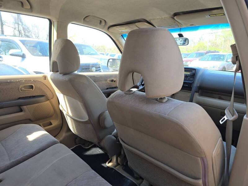 2006 Honda CR-V LX