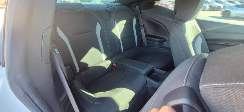 2022 Chevrolet Camaro