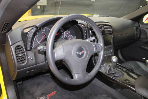 2007 Chevrolet Corvette Z06