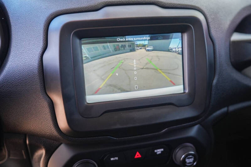 2018 Jeep Renegade Sport