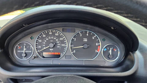 2000 BMW Z3 2.3