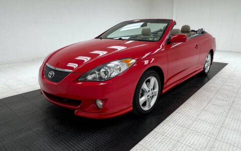 2006 Toyota Camry Solara