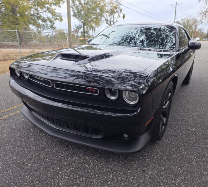 2019 Dodge Challenger R/T
