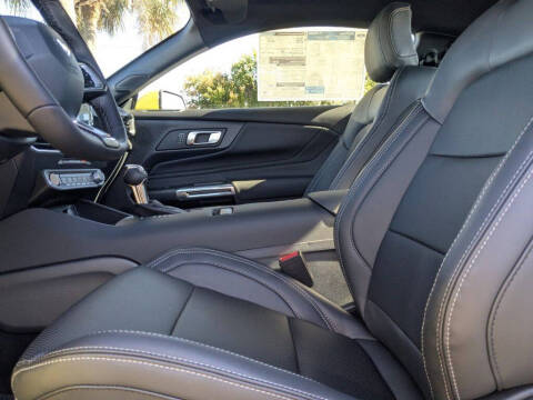 2025 Ford Mustang EcoBoost Premium