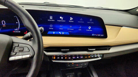 2024 Cadillac XT4 Luxury