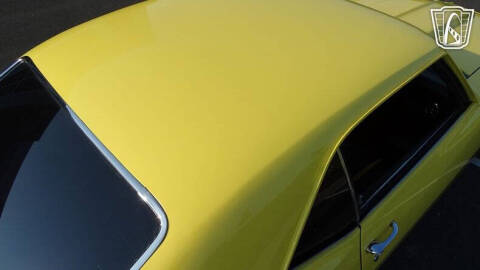 1968 Chevrolet Camaro