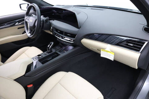 2025 Cadillac CT5 Premium Luxury