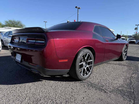 2018 Dodge Challenger T/A Plus