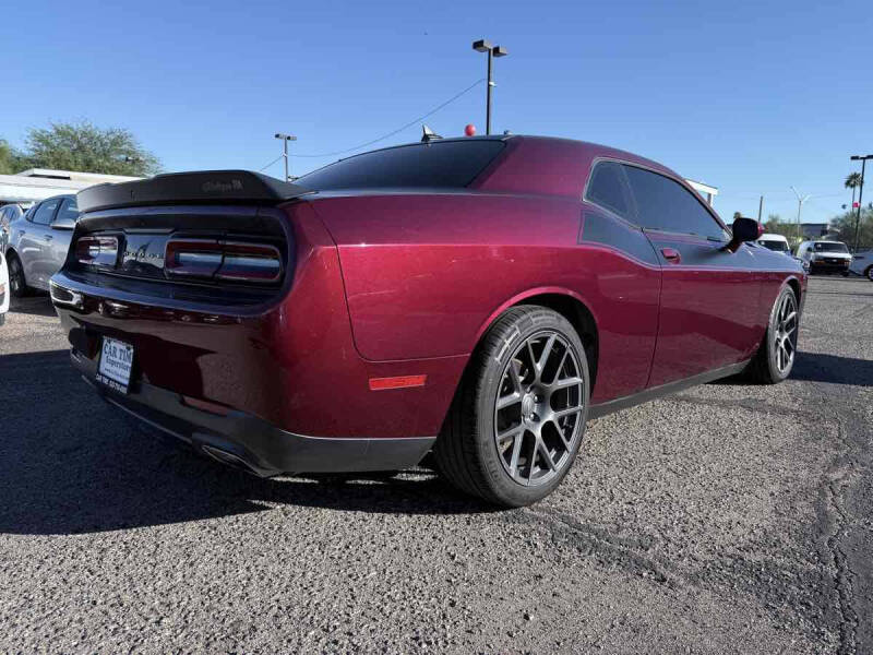 2018 Dodge Challenger T/A Plus