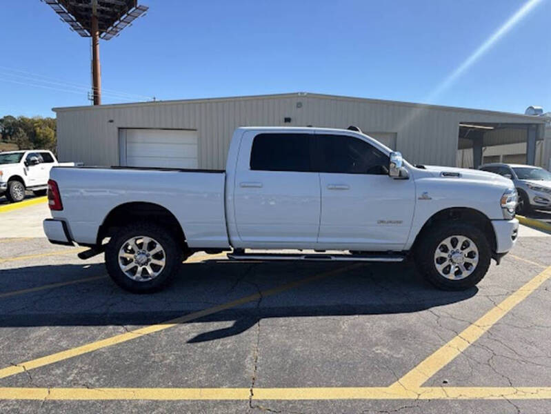 2023 RAM 2500 Laramie
